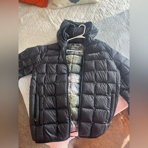 Fly Racing Puffer Jacket